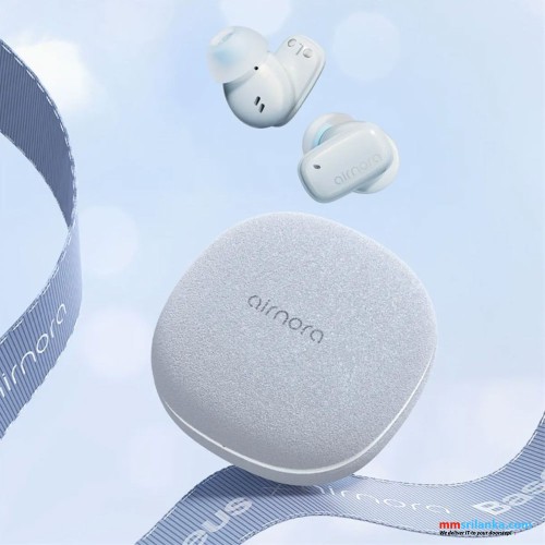 Baseus AirNora 2 True Wireless Earphones Galaxy Blue (6M)